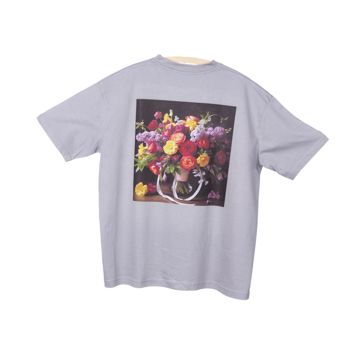 Basket Of Flowers