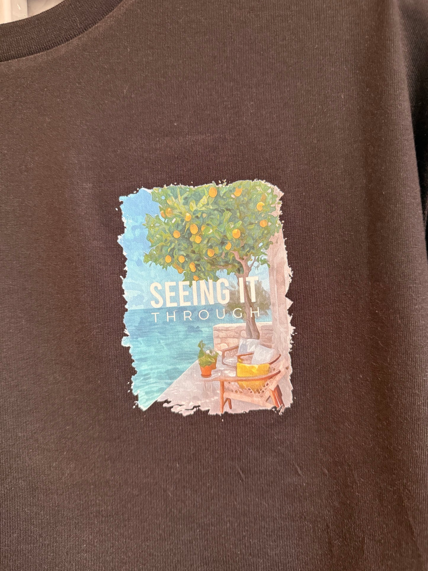 Seeing It Through Villa