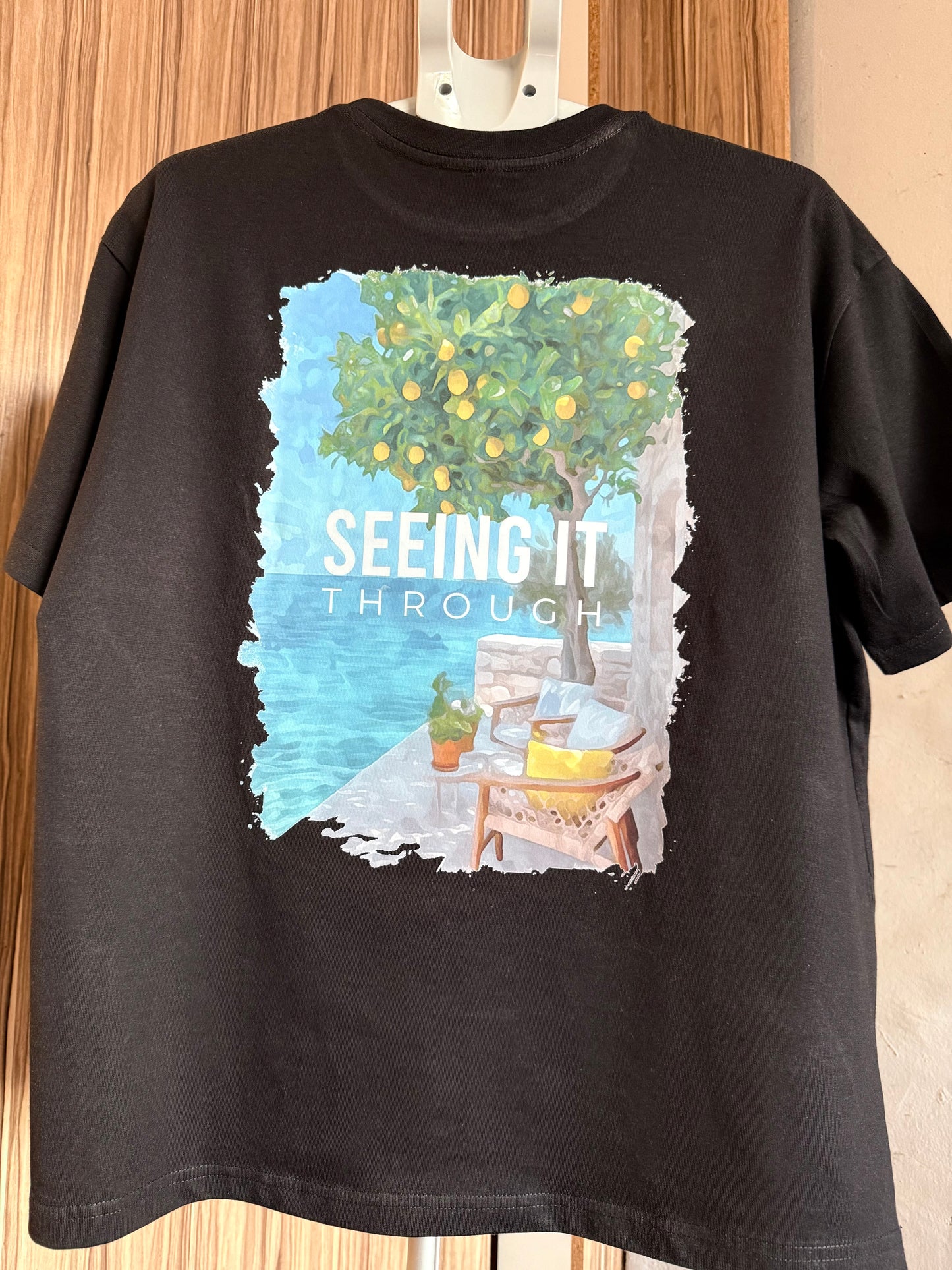 Seeing It Through Villa