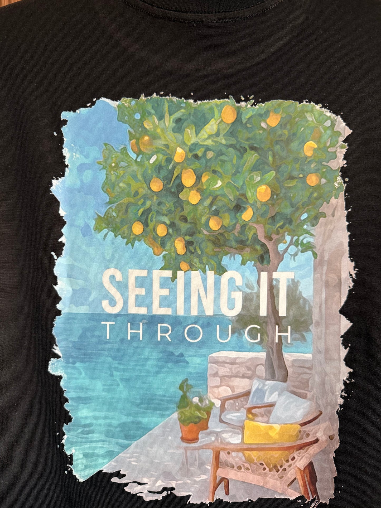 Seeing It Through Villa