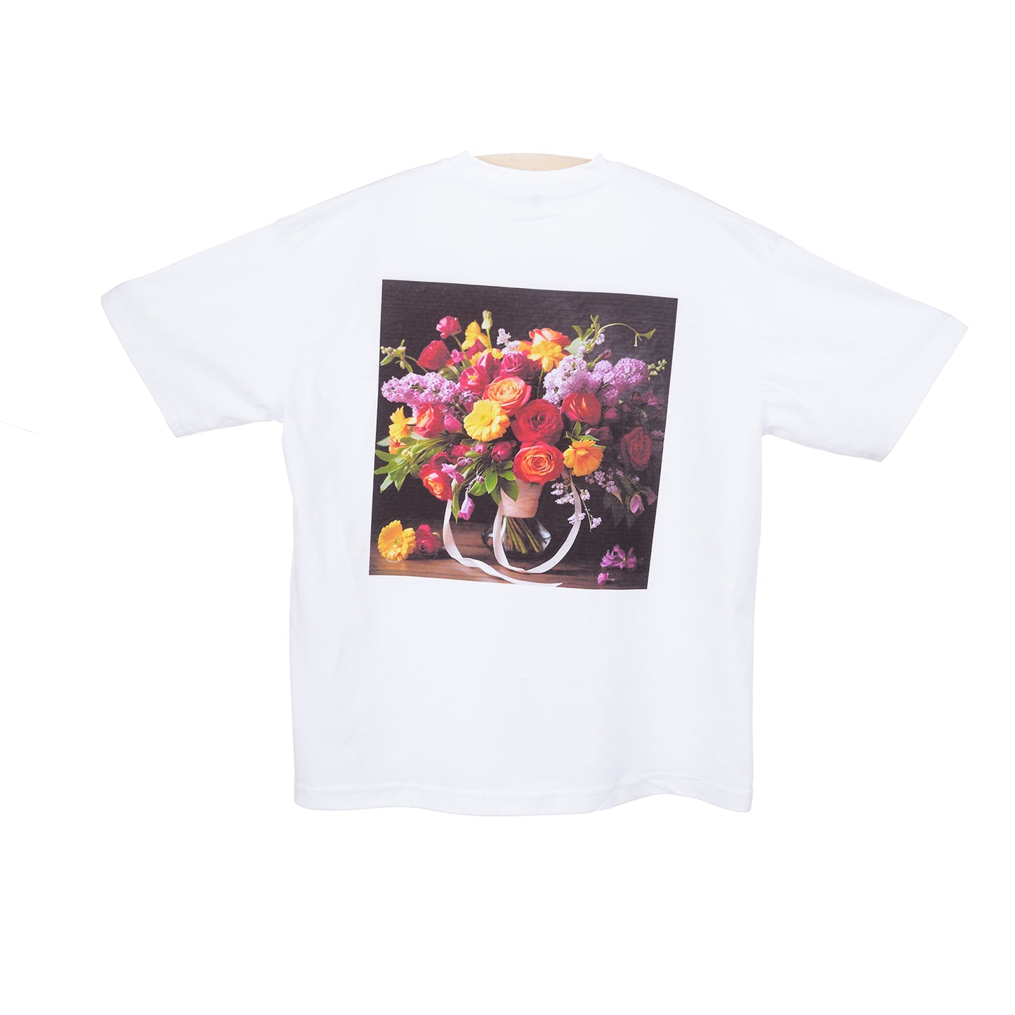 Basket Of Flowers