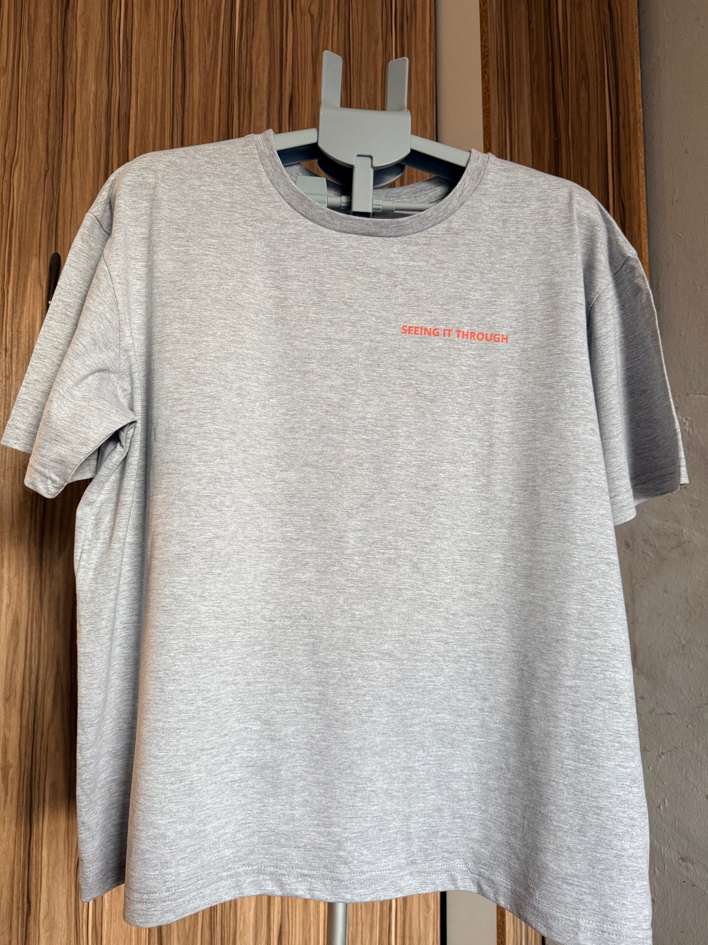 Basket Of Flowers Tee