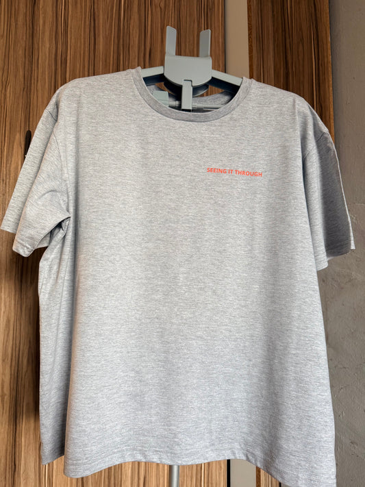 Basket Of Flowers Tee